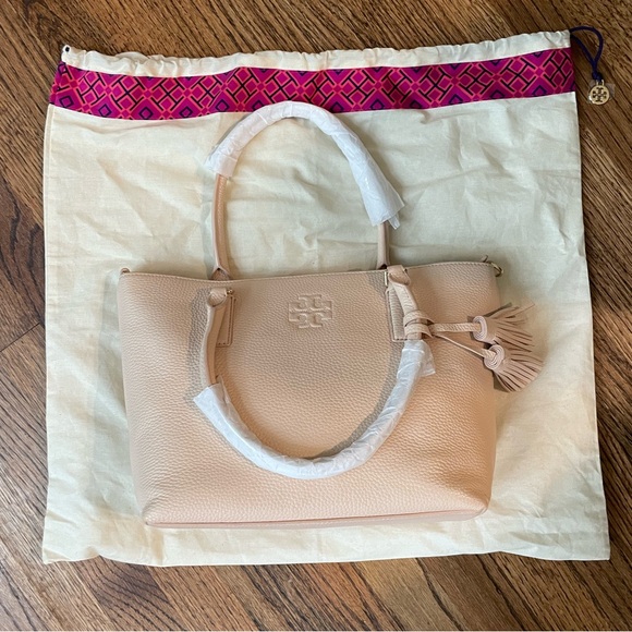 NWT Tory Burch Thea Small Convertible - Picture 1 of 7